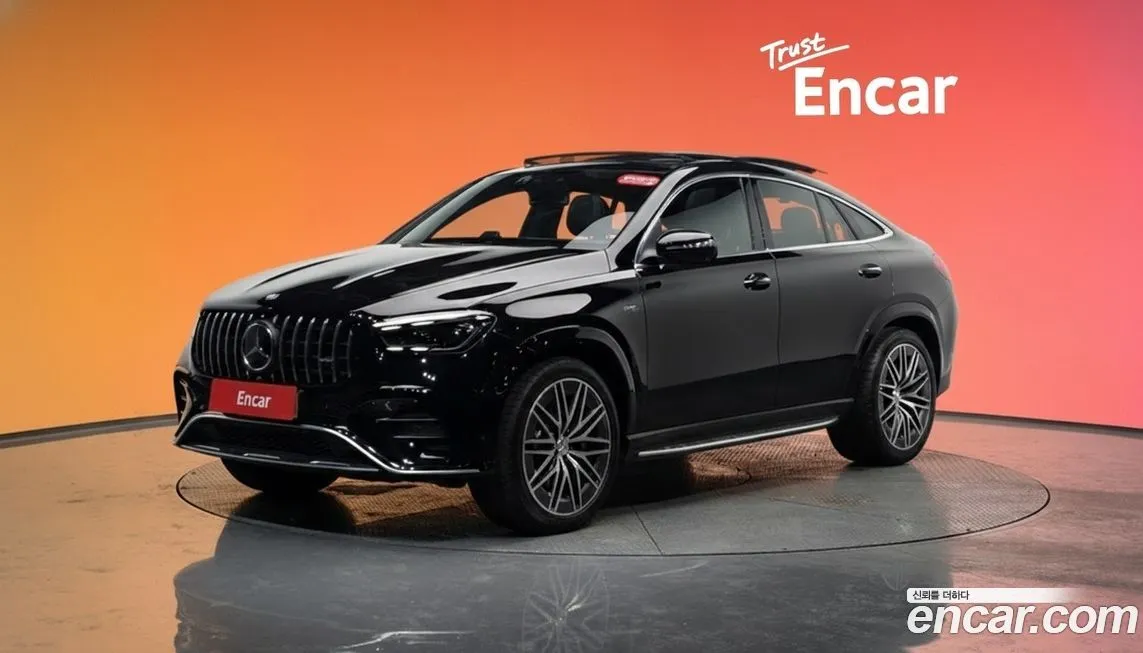 Mercedes-Benz GLE-Class 2025 из KR, фото 1