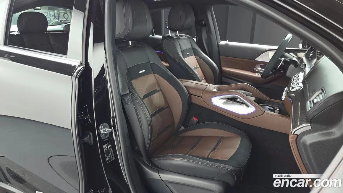 Mercedes-Benz GLE-Class 2025 из KR, фото 8