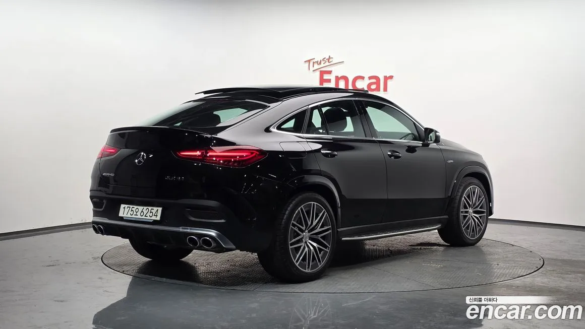 Mercedes-Benz GLE-Class 2025 из KR, фото 5