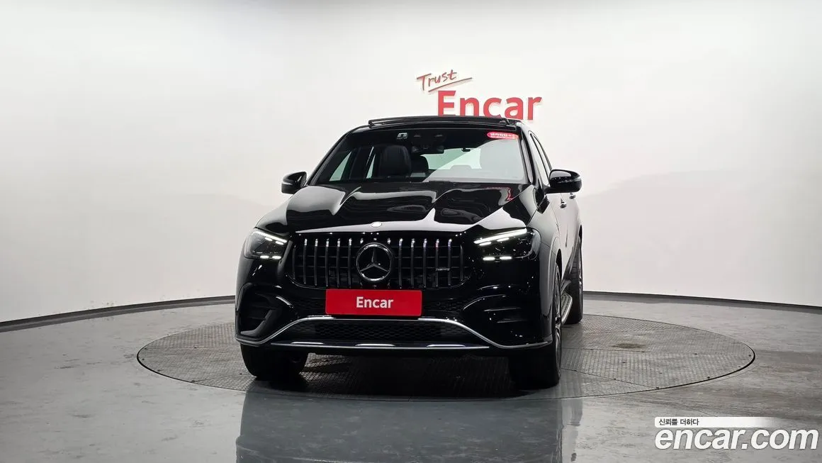 Mercedes-Benz GLE-Class 2025 из KR, фото 6