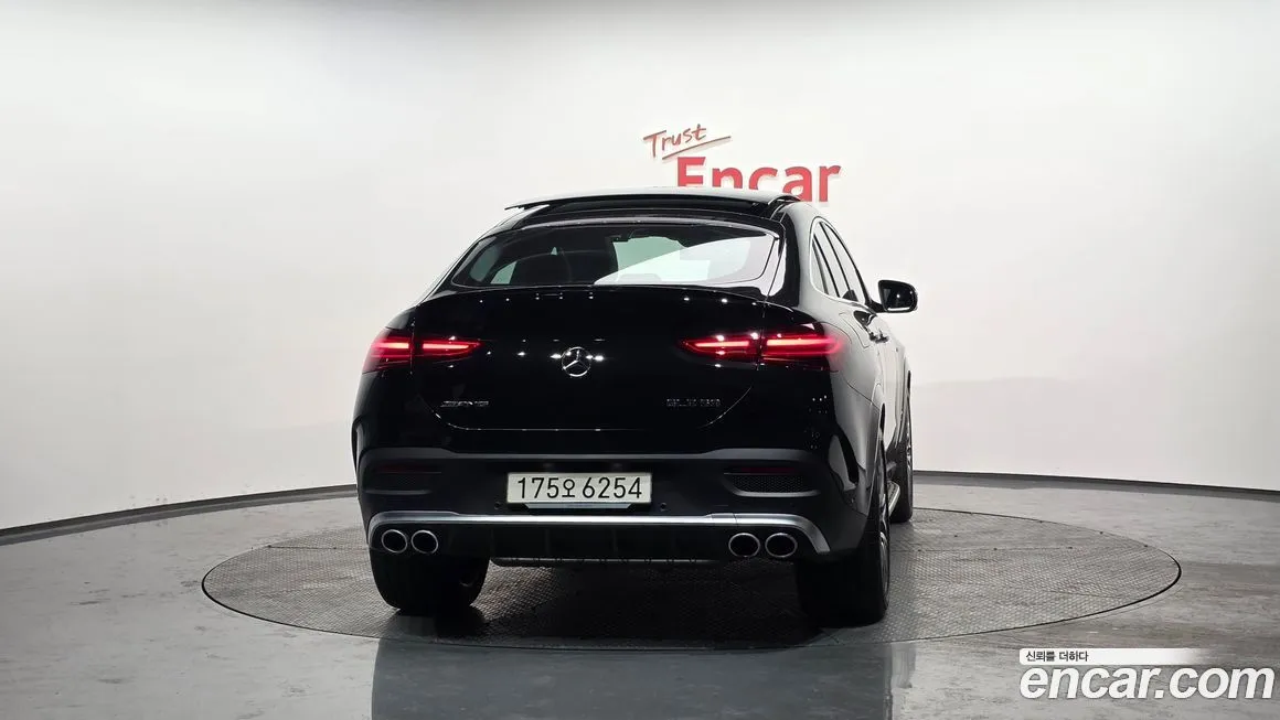 Mercedes-Benz GLE-Class 2025 из KR, фото 4