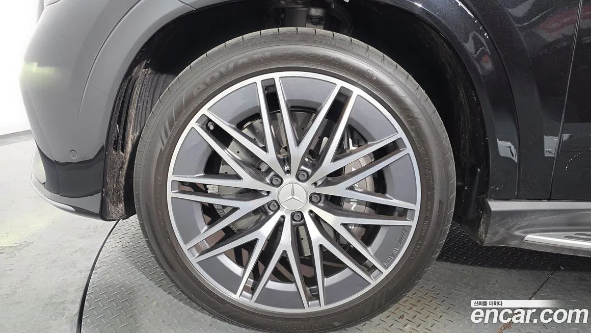 Mercedes-Benz GLE-Class 2025 из KR, фото 10