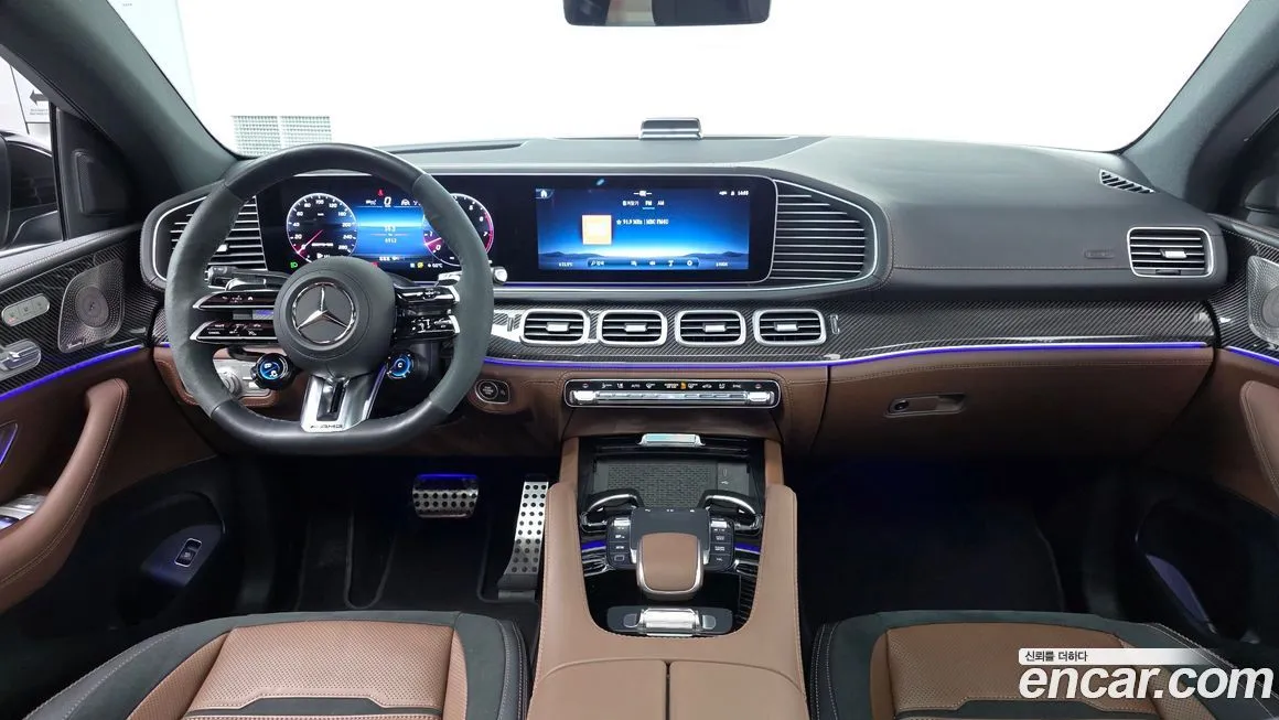 Mercedes-Benz GLE-Class 2025 из KR, фото 9