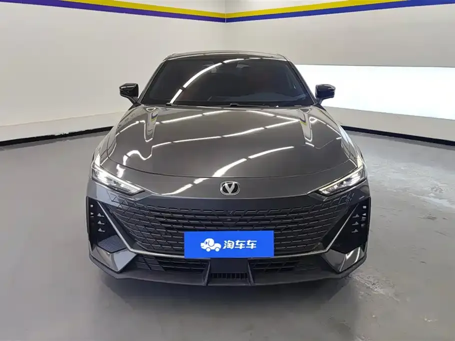 Changan UNI-V 2023 из CN, фото 4