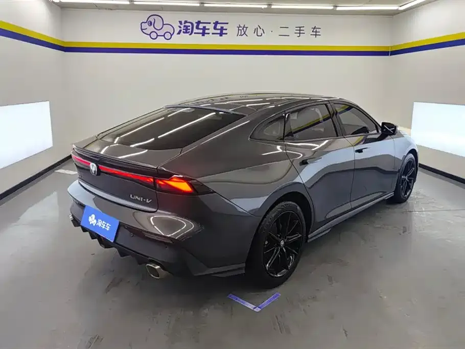 Changan UNI-V 2023 из CN, фото 6