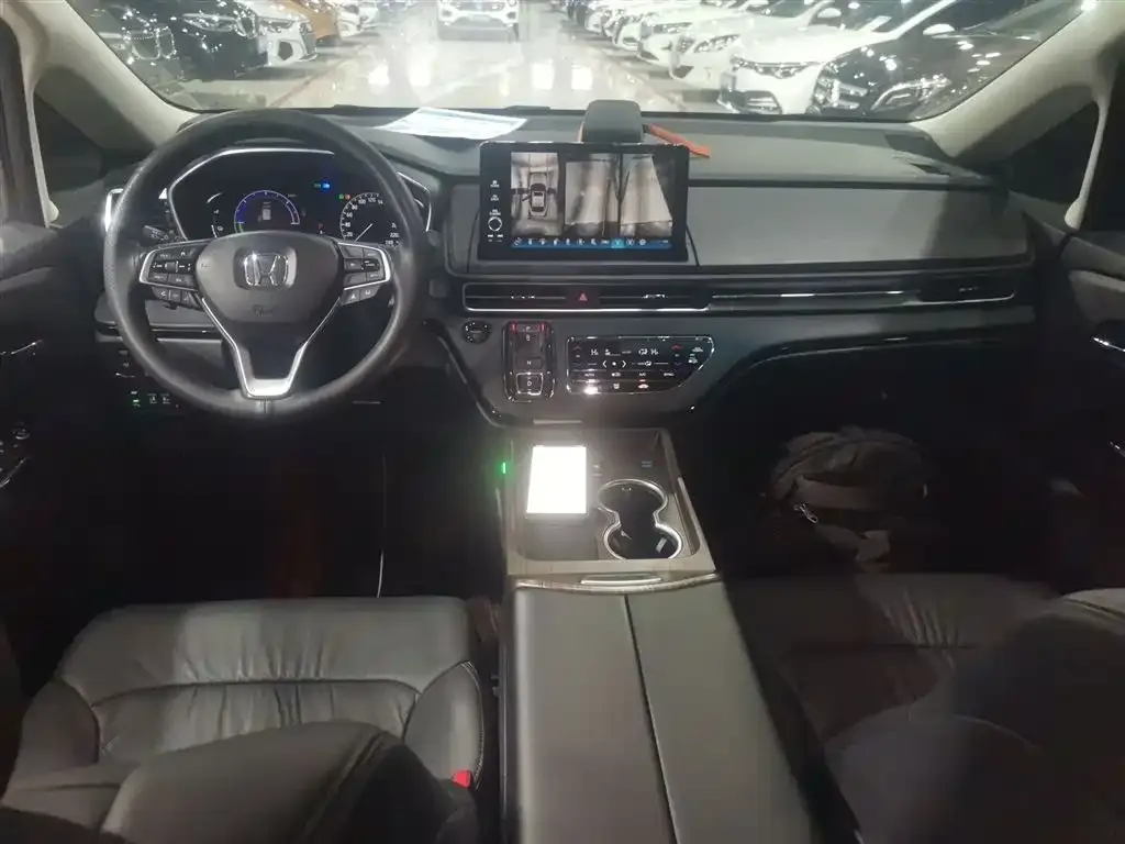 Honda Elysion 2025 из CN, фото 7