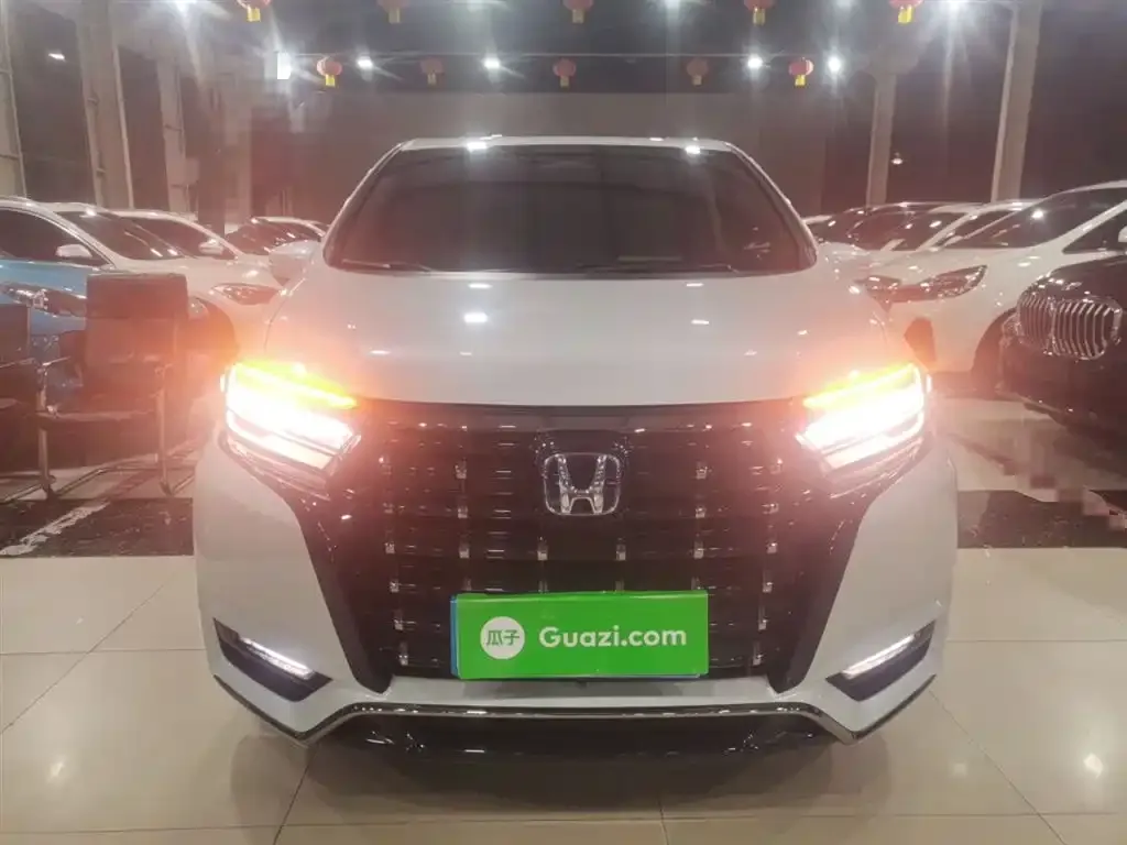 Honda Elysion 2025 из CN, фото 8