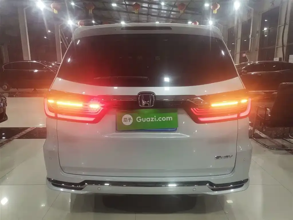 Honda Elysion 2025 из CN, фото 6