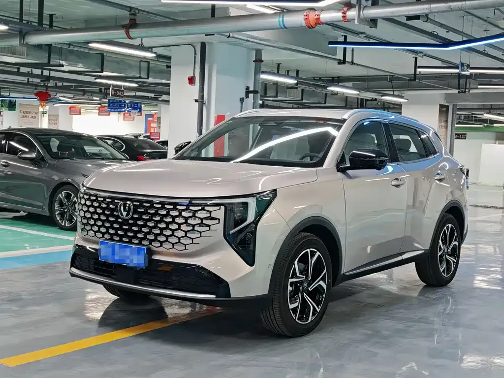 Changan CS55PLUS 2025 из CN, фото 1