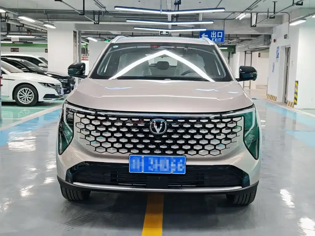 Changan CS55PLUS 2025 из CN, фото 10