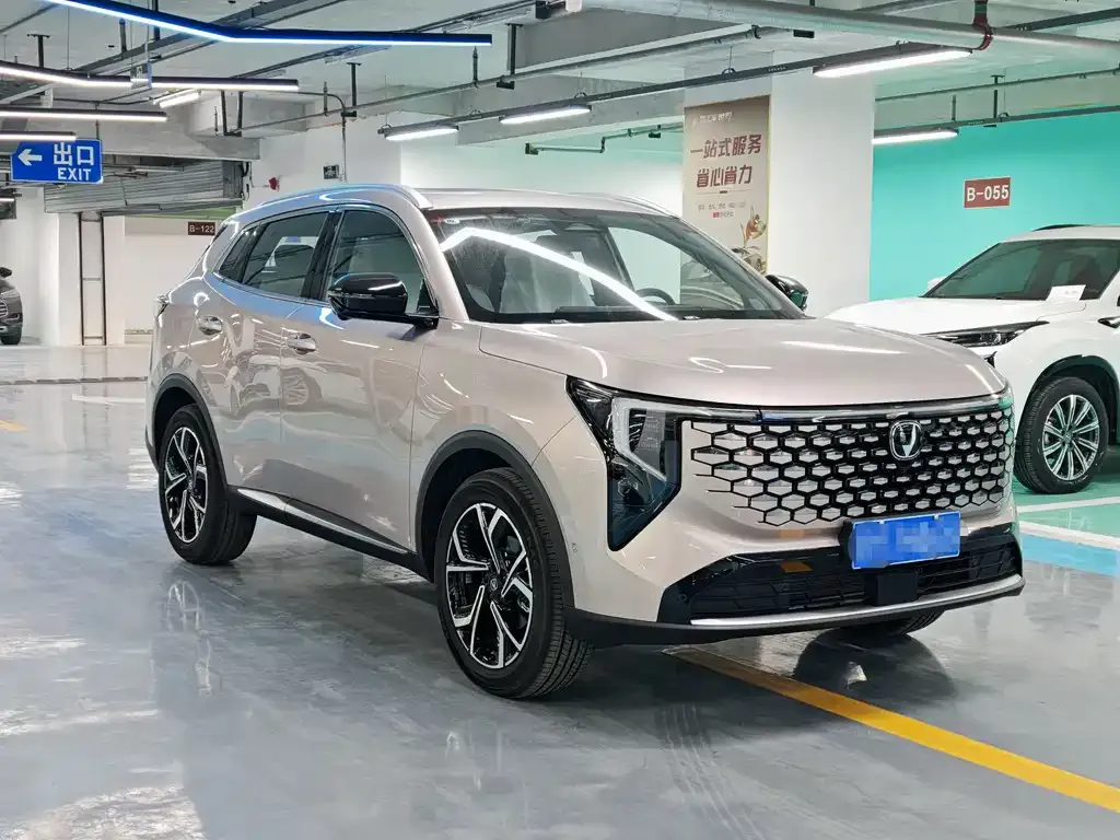 Changan CS55PLUS 2025 из CN, фото 9