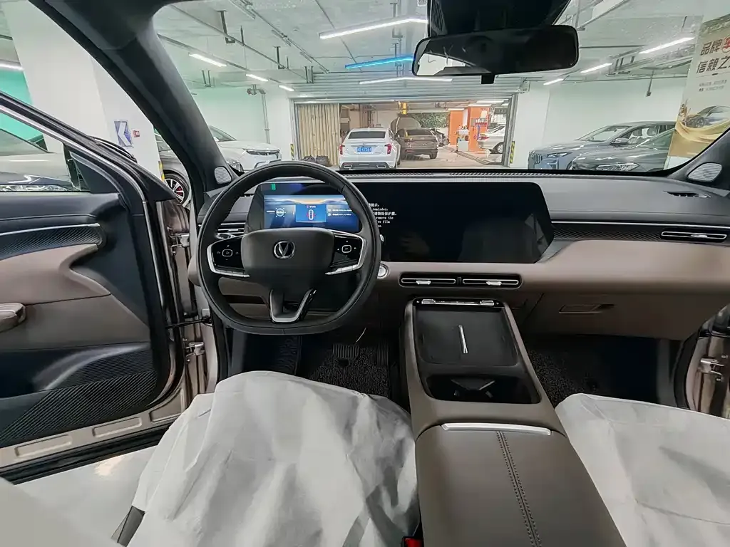 Changan CS55PLUS 2025 из CN, фото 5