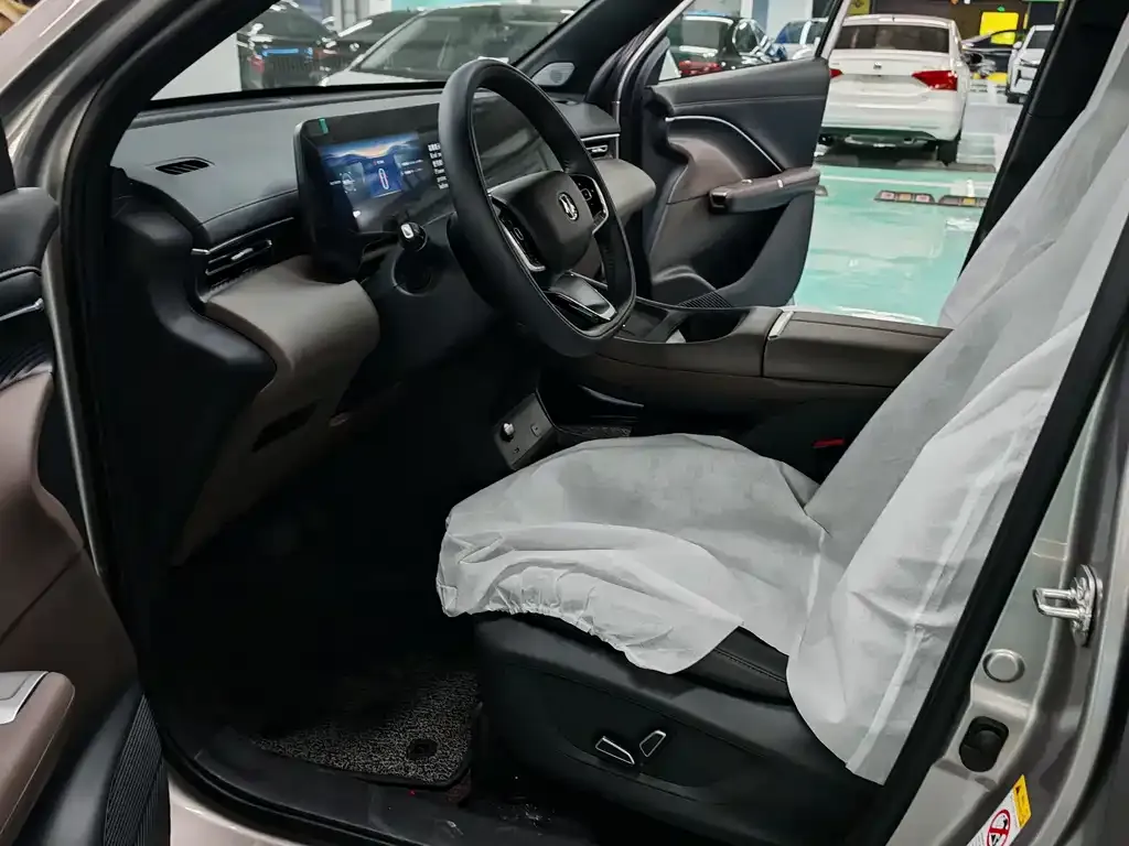 Changan CS55PLUS 2025 из CN, фото 8