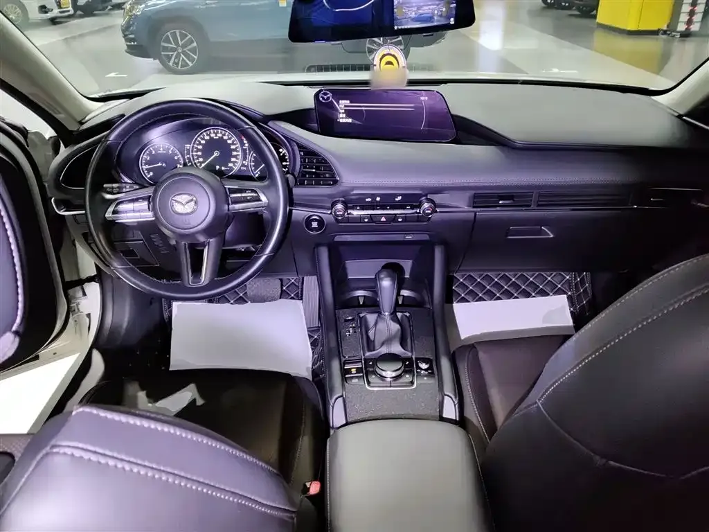 Mazda 3 Axela 2021 из CN, фото 9