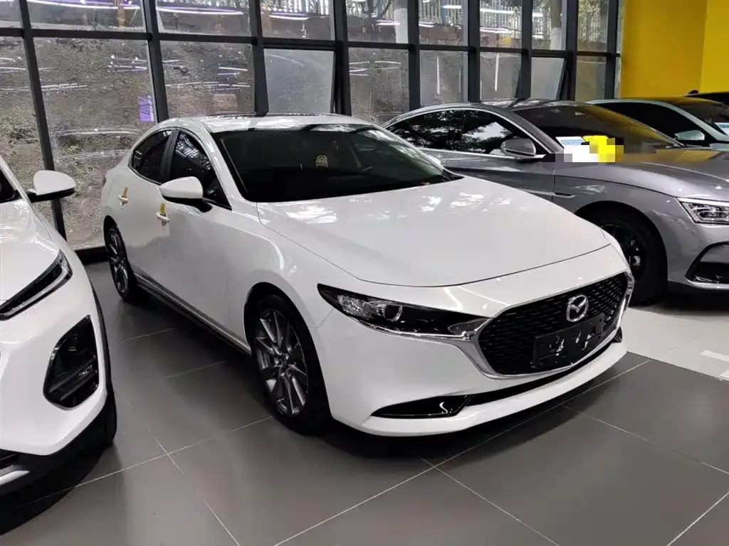 Mazda 3 Axela 2021 из CN, фото 5