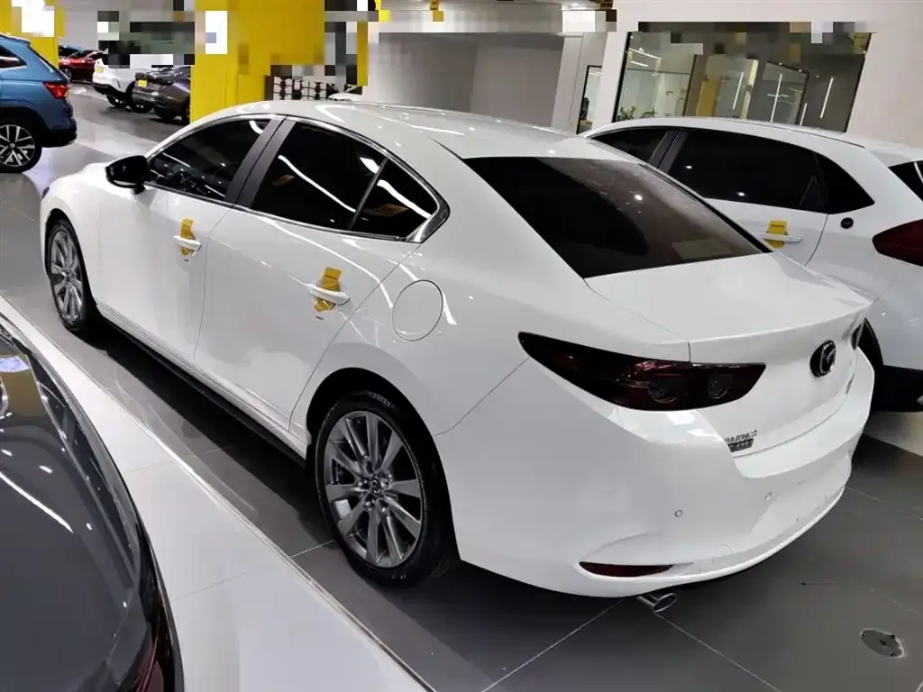 Mazda 3 Axela 2021 из CN, фото 6