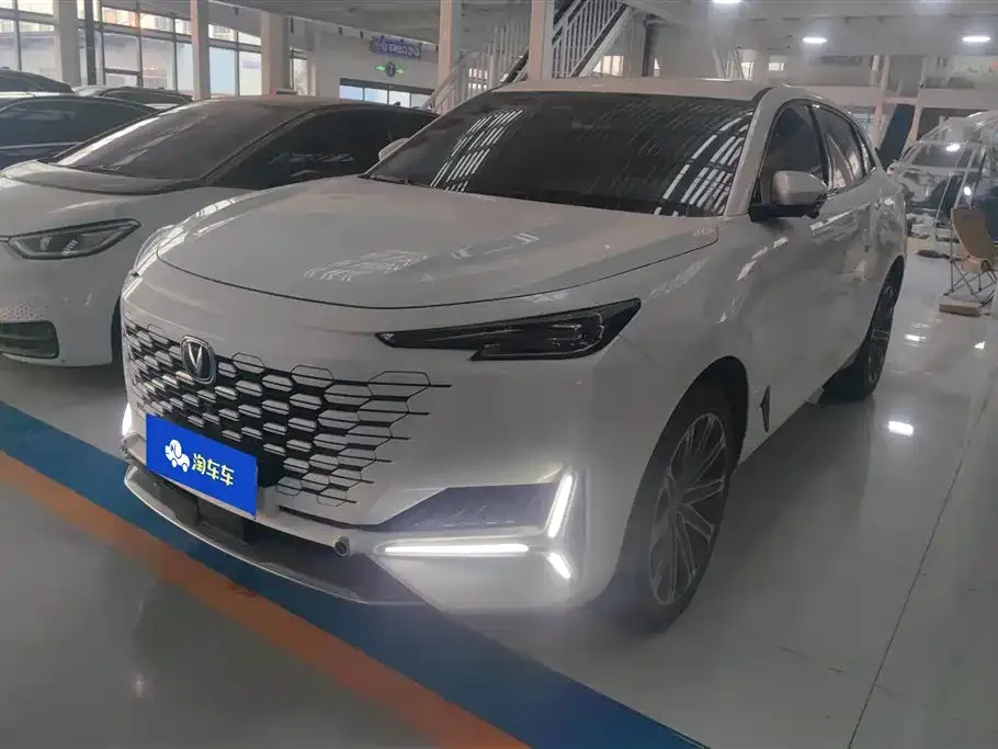 Changan UNI-K 2022 из CN, фото 1