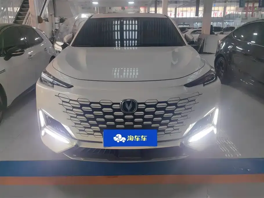 Changan UNI-K 2022 из CN, фото 9