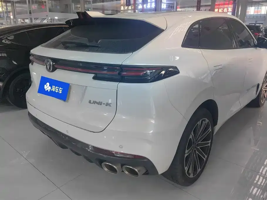 Changan UNI-K 2022 из CN, фото 10