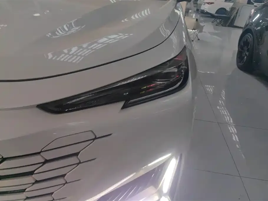Changan UNI-K 2022 из CN, фото 4