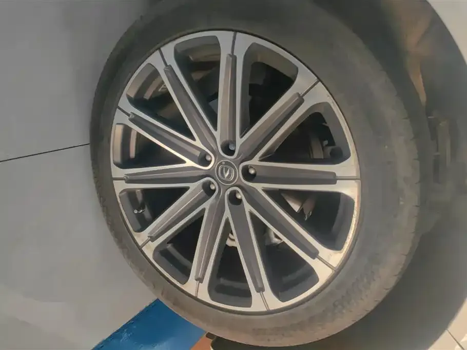 Changan UNI-K 2022 из CN, фото 5