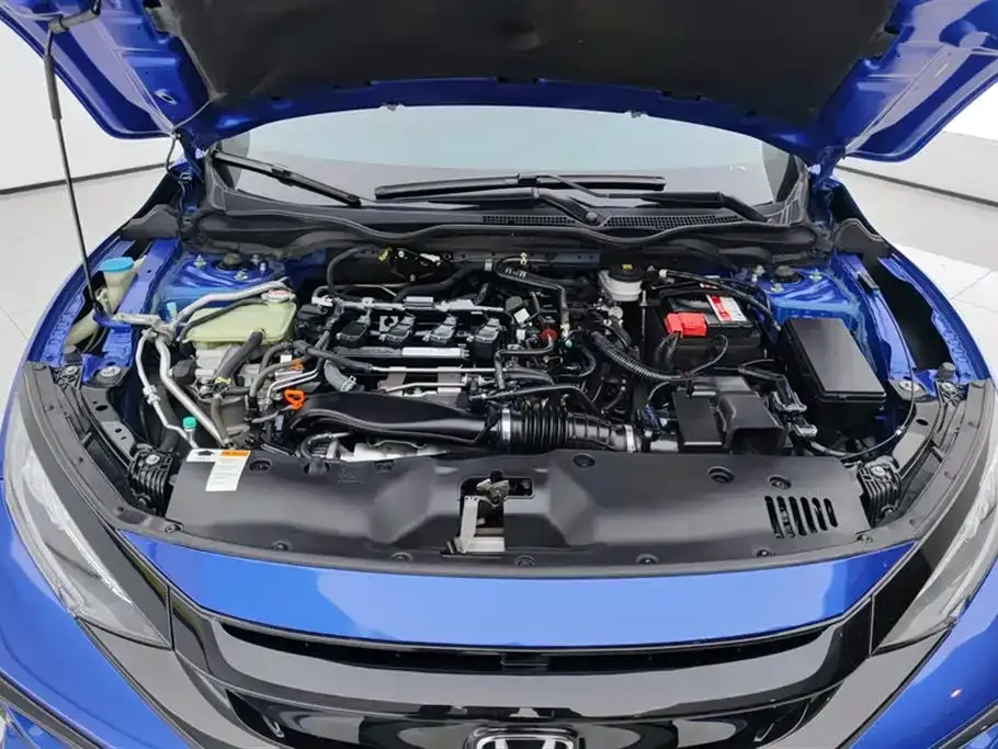 Honda Civic — фото 5