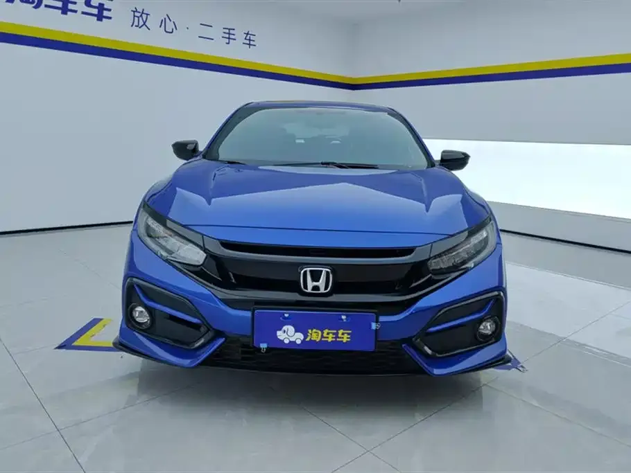 Honda Civic — фото 7
