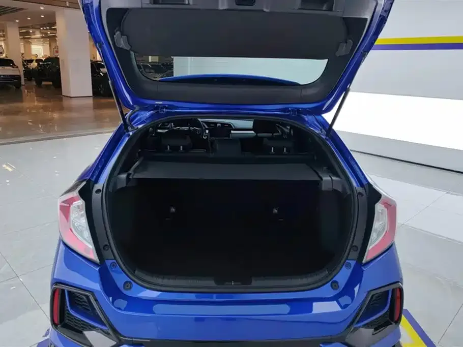 Honda Civic — фото 10