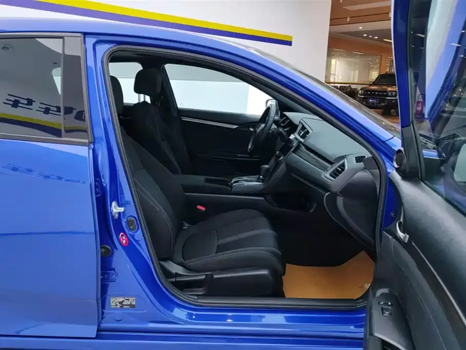 Honda Civic — фото 2