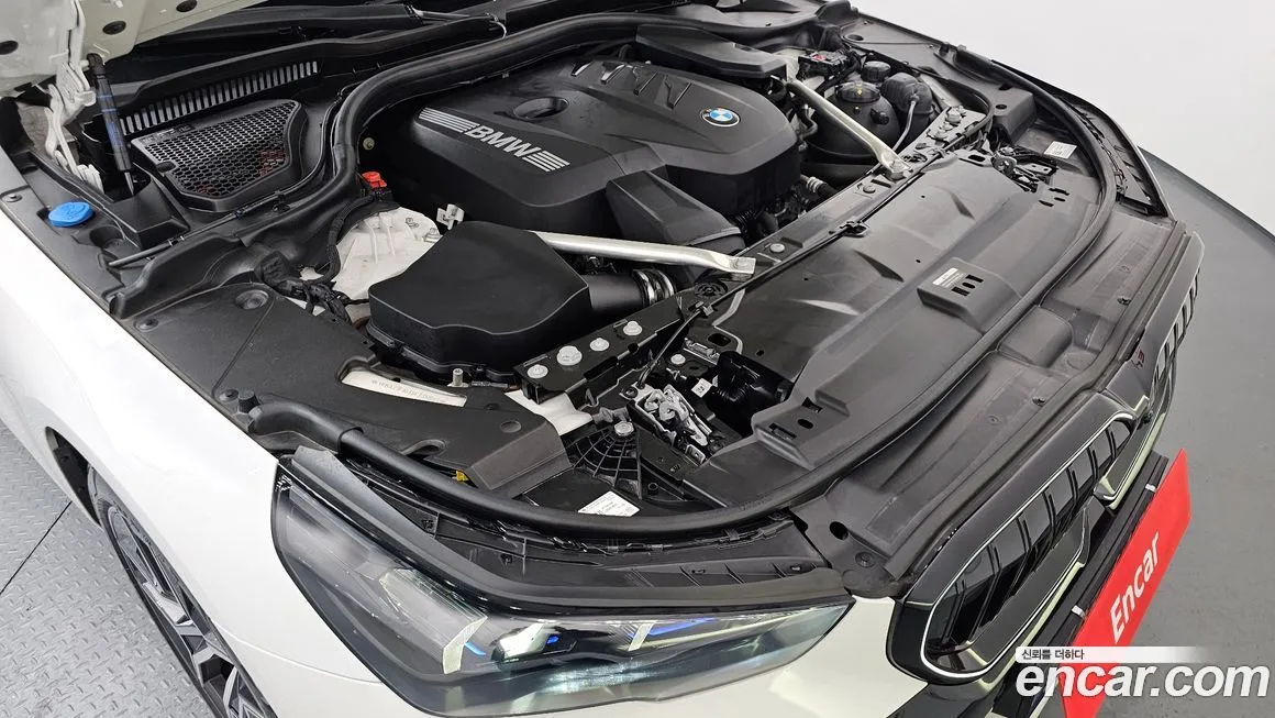 BMW 5-Series 2025 из KR, фото 8