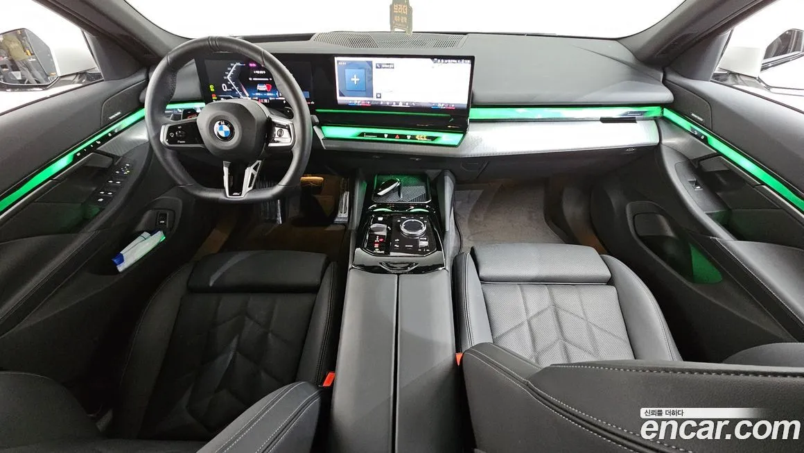 BMW 5-Series 2025 из KR, фото 10