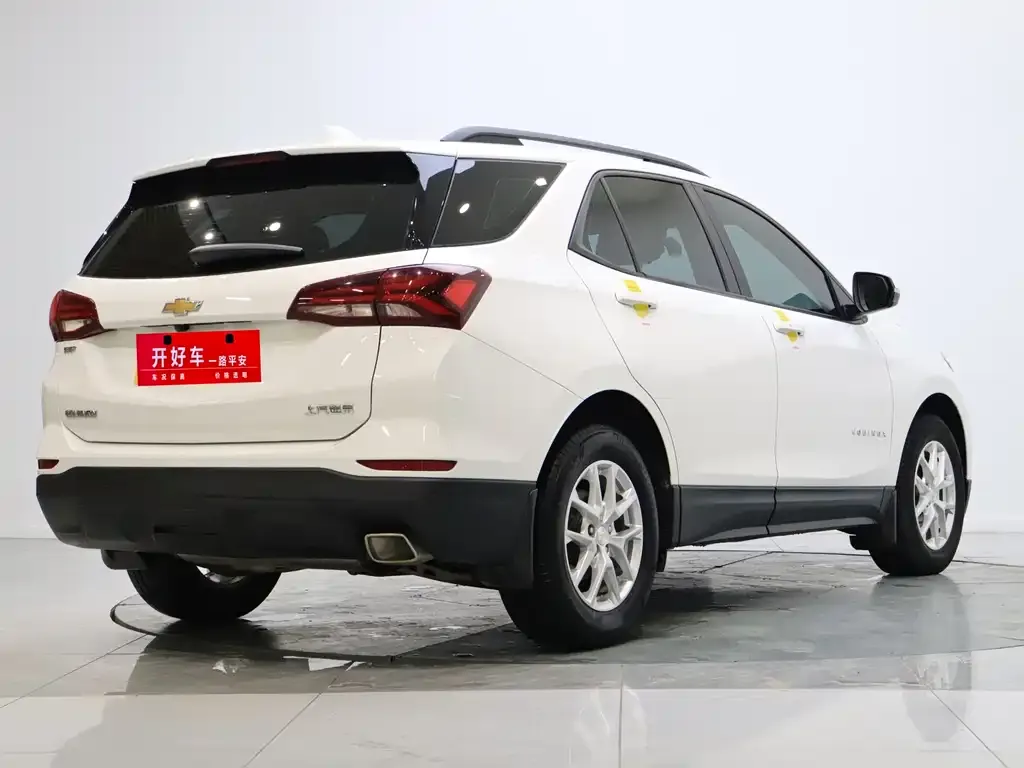 Chevrolet Equinox 2021 из CN, фото 8