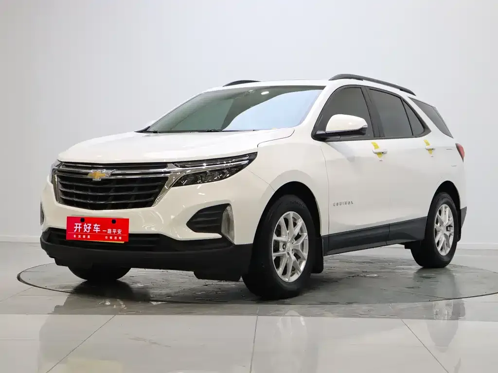 Chevrolet Equinox 2021 из CN, фото 3
