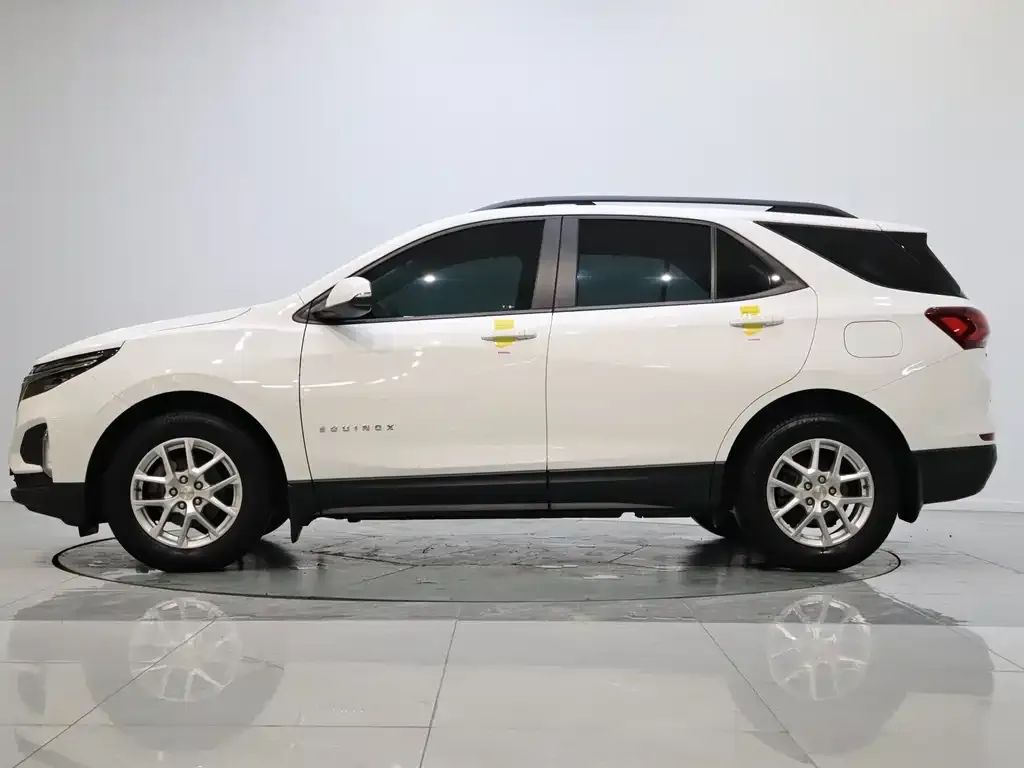 Chevrolet Equinox 2021 из CN, фото 7