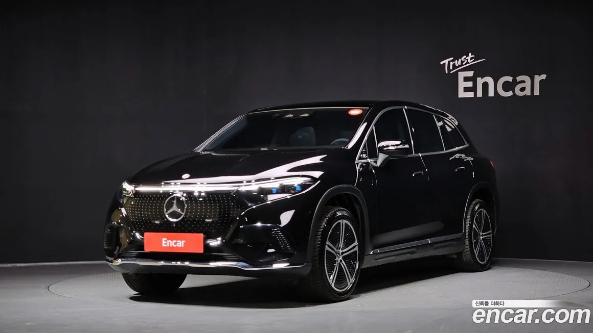 Mercedes-Benz EQS 2023 из KR, фото 1