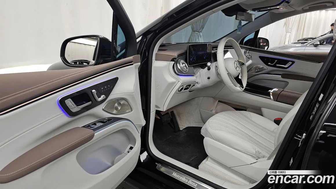 Mercedes-Benz EQS 2023 из KR, фото 8
