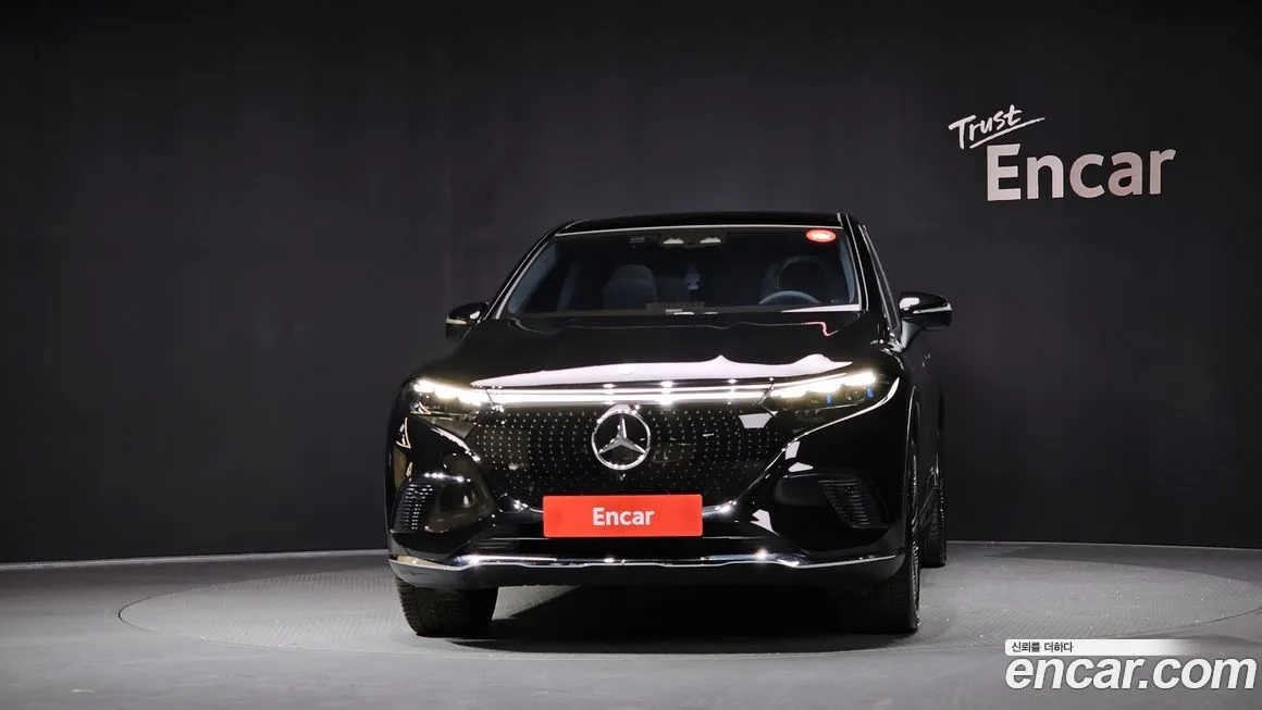 Mercedes-Benz EQS 2023 из KR, фото 3