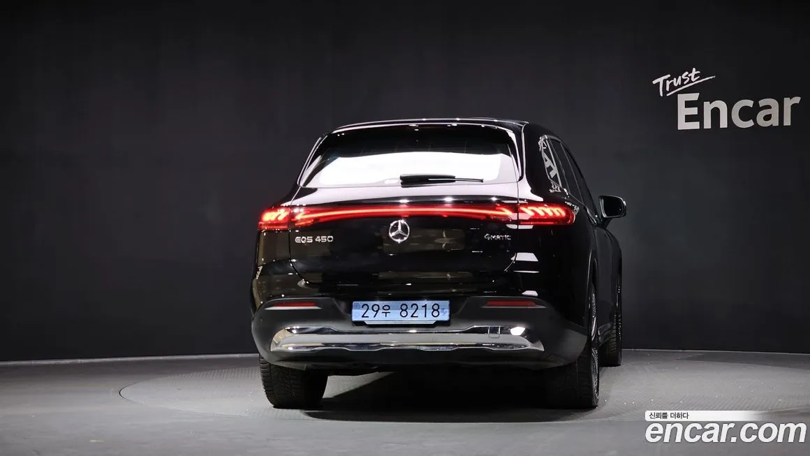 Mercedes-Benz EQS 2023 из KR, фото 6