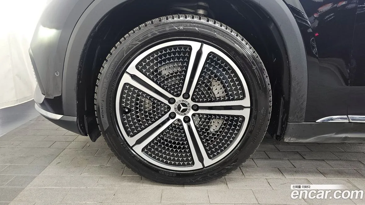 Mercedes-Benz EQS 2023 из KR, фото 4