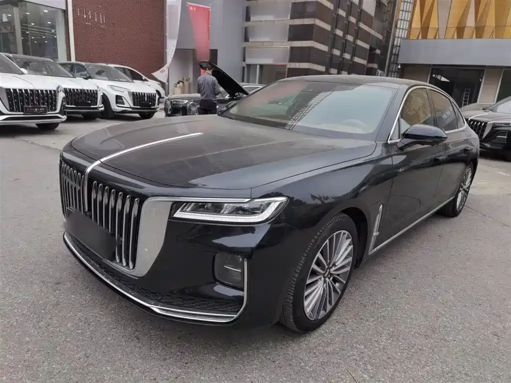 Hongqi H9 2023 из CN, фото 1
