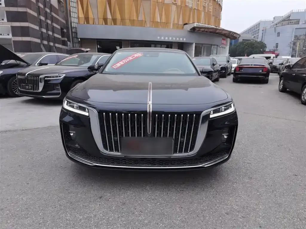 Hongqi H9 2023 из CN, фото 7