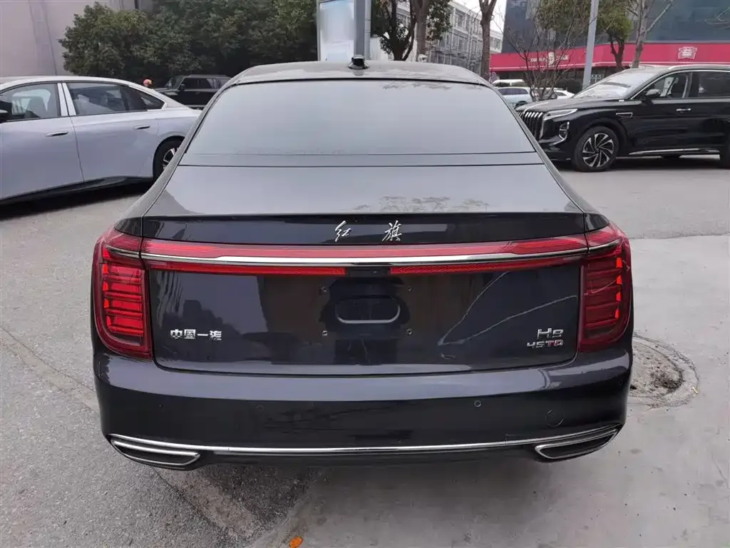 Hongqi H9 2023 из CN, фото 9