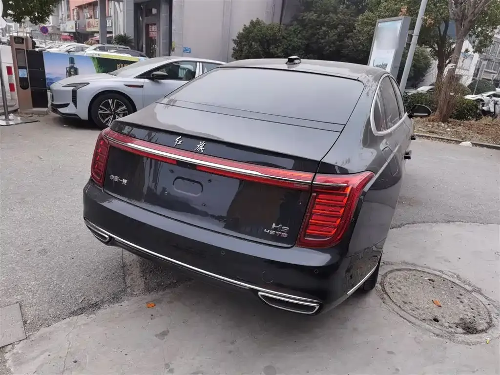 Hongqi H9 2023 из CN, фото 10