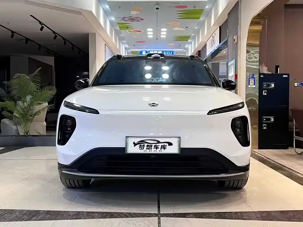 NIO ES6 2024 из CN, фото 8