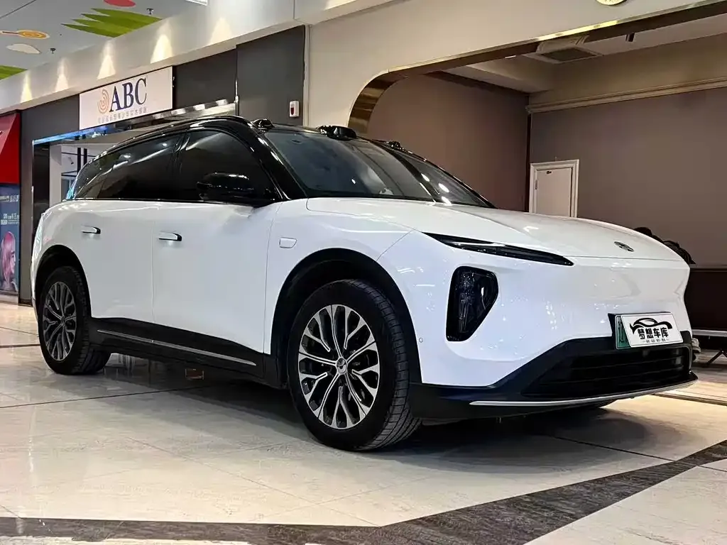 NIO ES6 2024 из CN, фото 9