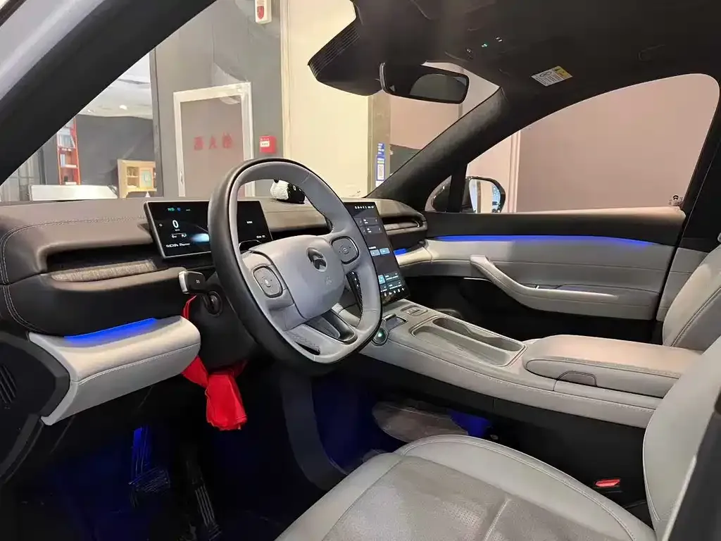 NIO ES6 2024 из CN, фото 4