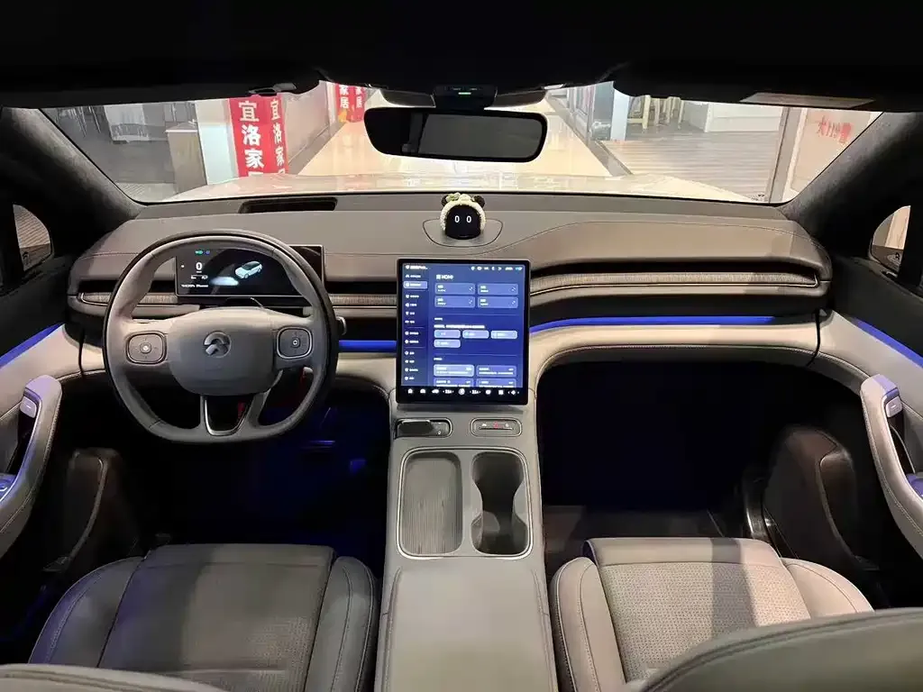 NIO ES6 2024 из CN, фото 7
