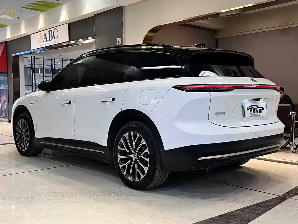 NIO ES6 2024 из CN, фото 5