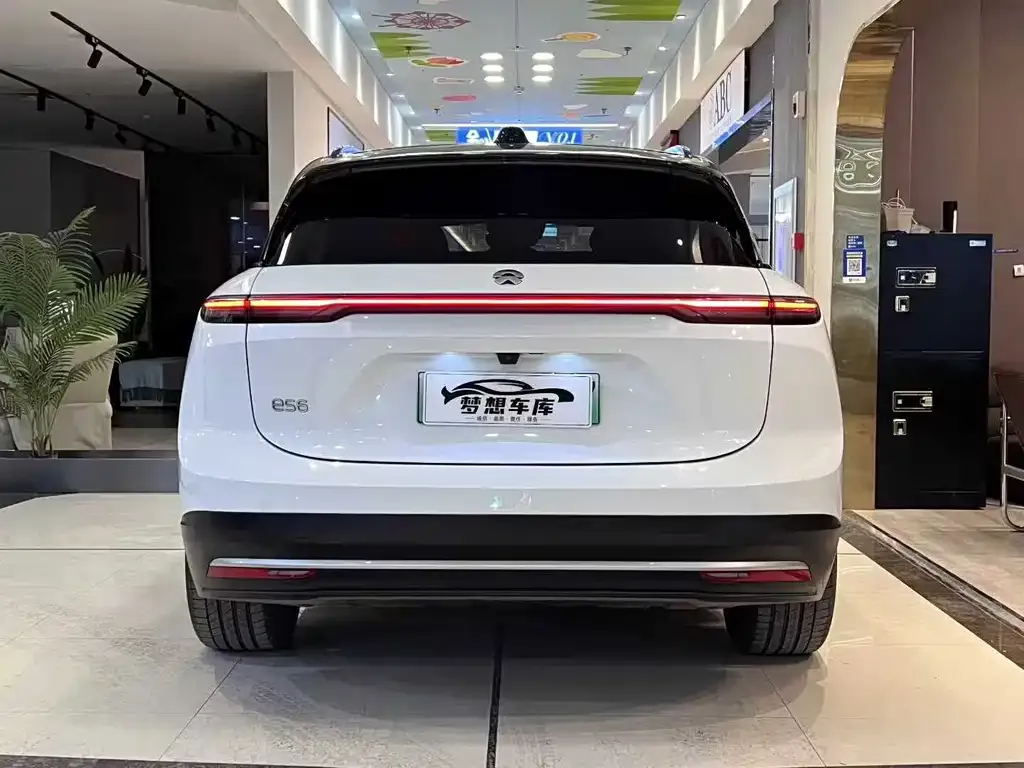 NIO ES6 2024 из CN, фото 3