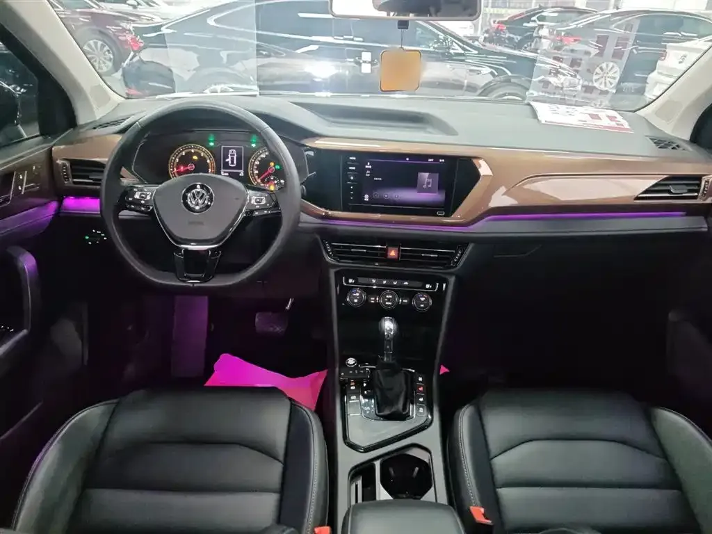 Volkswagen Tharu 2021 из CN, фото 2